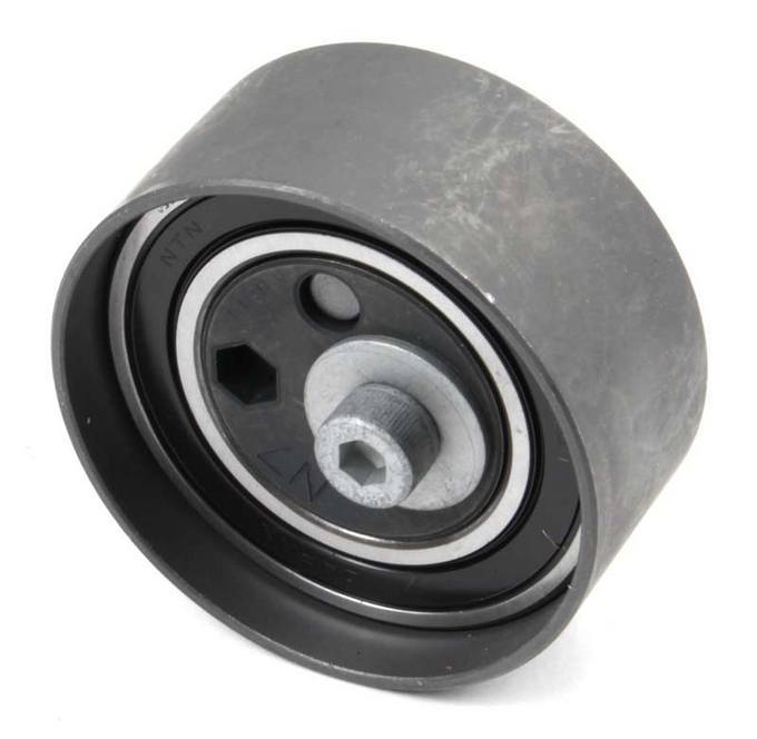 VW Timing Belt Tensioner Pulley 078109243S - INA 5310477200